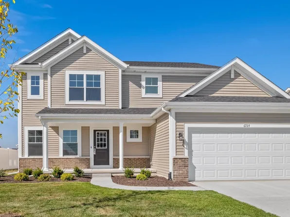 6764 Starling Dr, Schererville, IN 46375