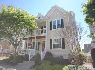 213 Butterbiggins Ln, Apex, NC 27539