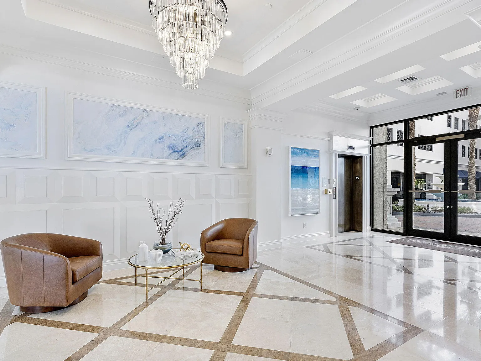 1 bed, 1.0 bath, 660 sqft, $2,300 — Photo 3