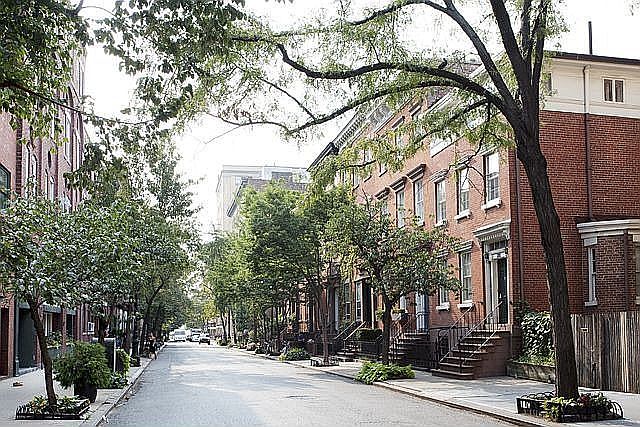 1st image of 61 Horatio St #1A