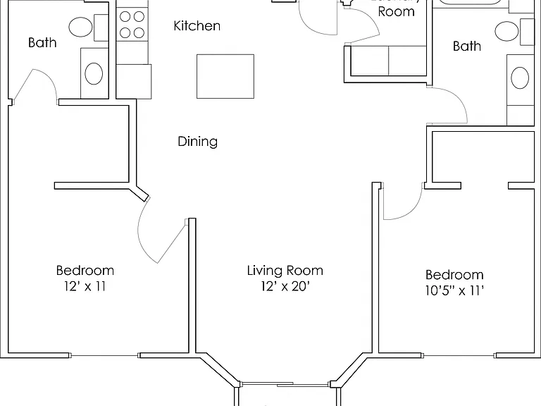 Rocky Meadows Apartments — Photo 19