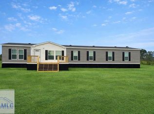 2 Bradwell Dunham Rd, Ludowici, GA 31316