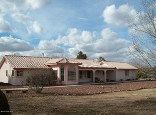 3610 Yo He Wah Dr, Chino Valley, AZ 86323