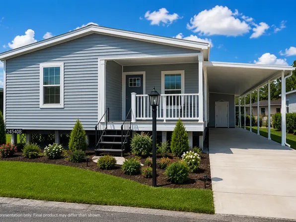 1045 Chapel Creek Ln #1045CHA, Deland, FL 32724