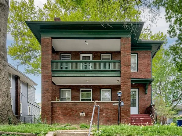 5436 Virginia Ave, Kansas City, MO 64110