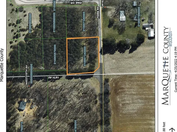 Fern Ave #1, Montello, WI 53949