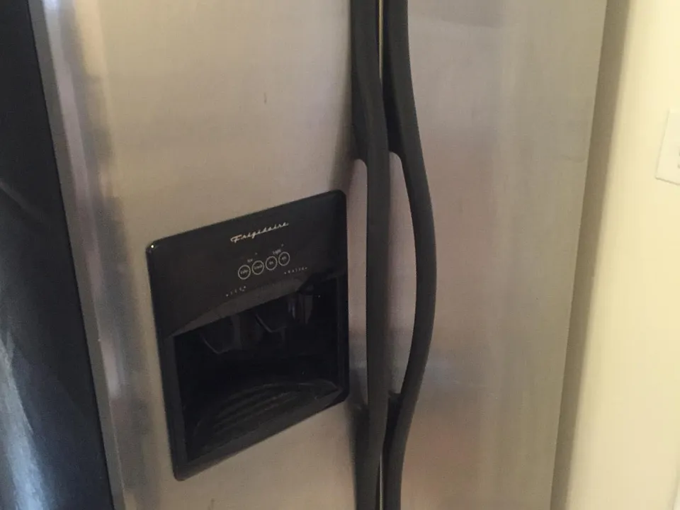 Newer Appliances