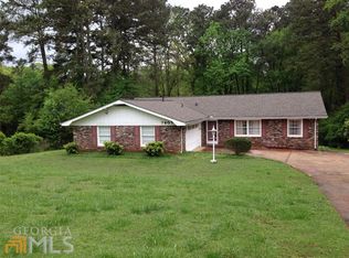 7607 Elliot Rd, Jonesboro, GA 30236