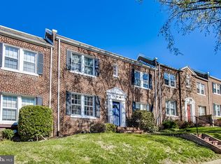 941 Randolph St NW APT D, Washington, DC