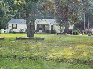 554 Brier Patch Ln, Warrenville, SC 29851