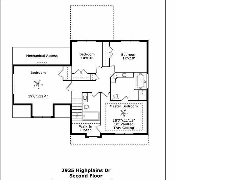 2935 High Plains Dr — Photo 2