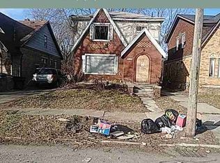 15761 Cheyenne St, Detroit, MI 48227