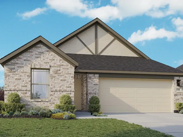 Bermuda Plan, Clear Creek