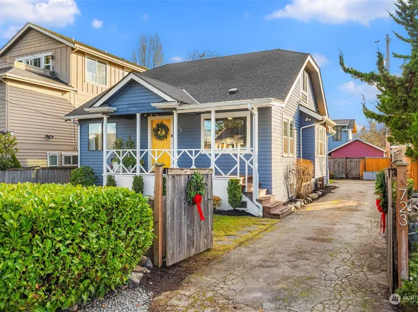 723 N 102nd Street, Seattle, WA 98133