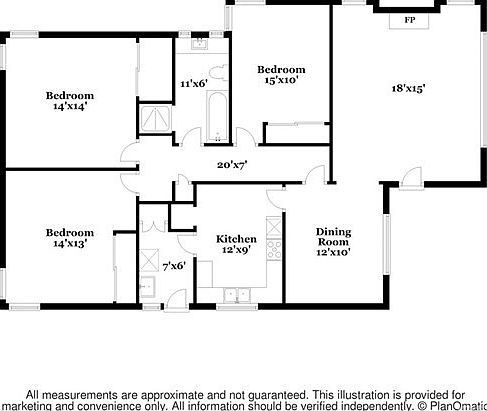 4th image of 1716 Watson Ave