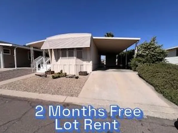 2501 W Wickenburg Way Lot 110, Wickenburg, AZ 85390