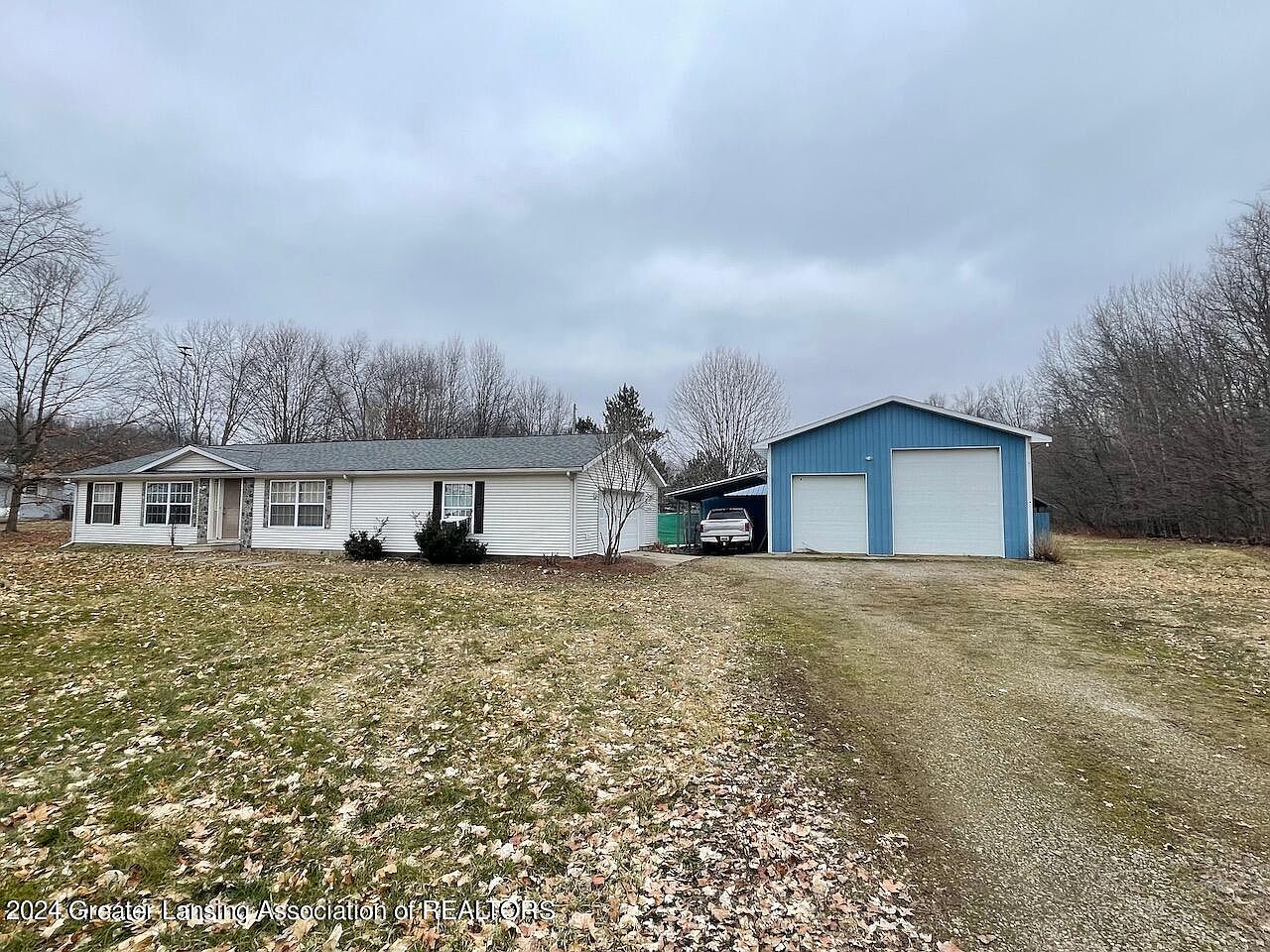 12051 C Dr S, Ceresco, MI 49033 Zillow