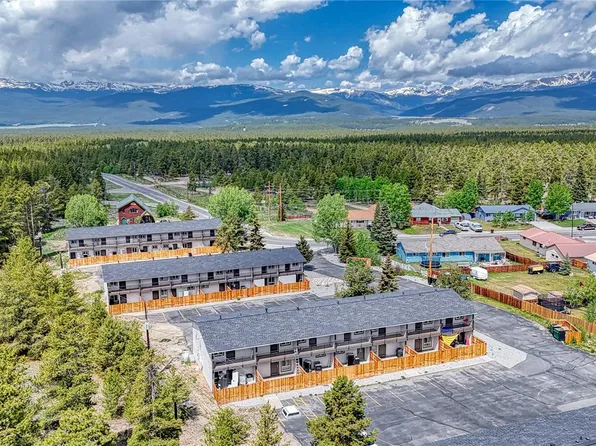 921 Mt Massive Drive Bldg 4 #6, Leadville, CO 80461