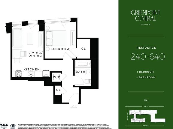 2nd image of 65 Dupont St #440