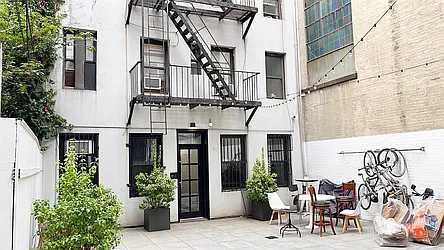 Rented by Bond New York