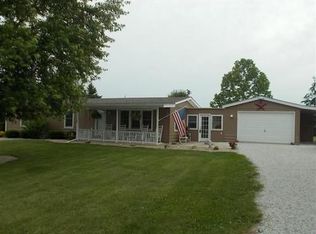 1729 N King Rd, Marion, IN 46952