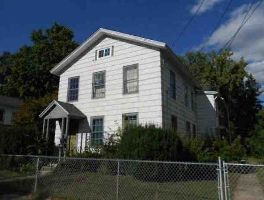 Property Front View