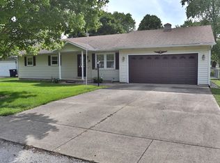 603 S David St, Sidney, IL