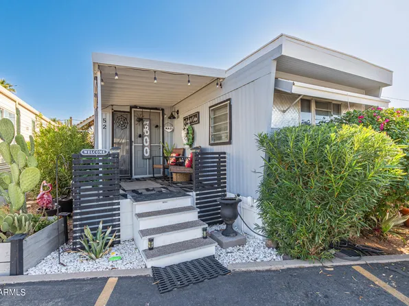 730 S COUNTRY CLUB Drive #52, Mesa, AZ 85210