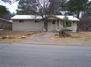 306 Grindstone Canyon Rd, Ruidoso, NM 88345