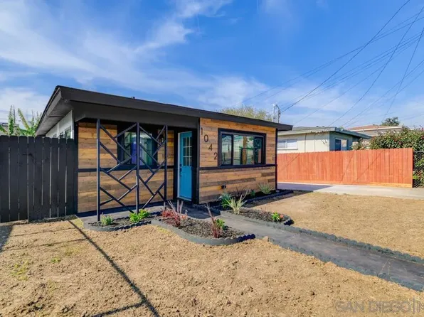 1042 Goodyear St, San Diego, CA 92113