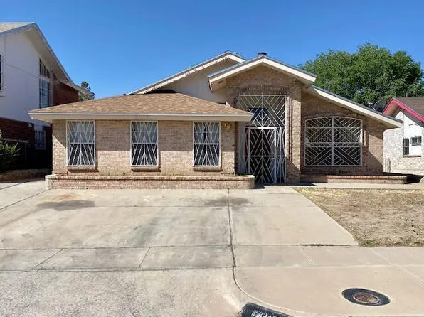 8562 Euphrates Dr, El Paso, TX 79907