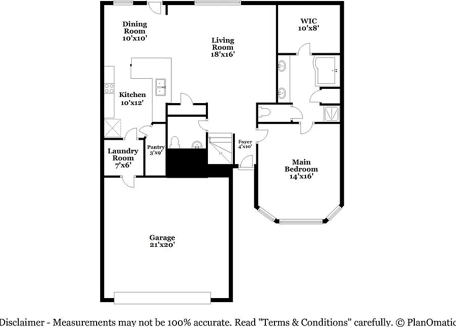 4 bed, 2.5 bath, 2138 sqft, $2,165 — Photo 2