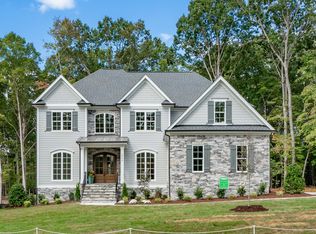 2033 Pleasant Forest Way, Wake Forest, NC 27587