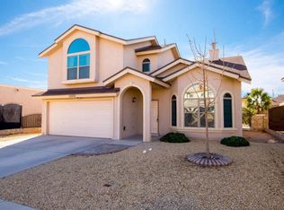 12572 Wolf Berry Dr, El Paso, TX 79928