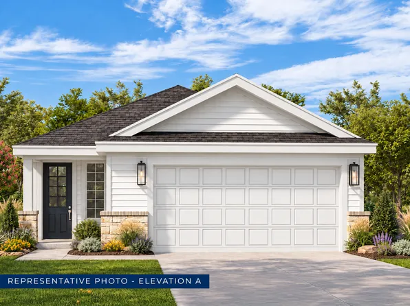 Pierce F Plan, Tabor Ranch
