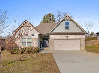 162 Stone Throw Ln LOT 167, Chickamauga, GA 30707