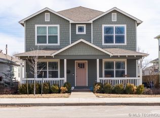 1133 N Main St, Tulsa, OK 74106