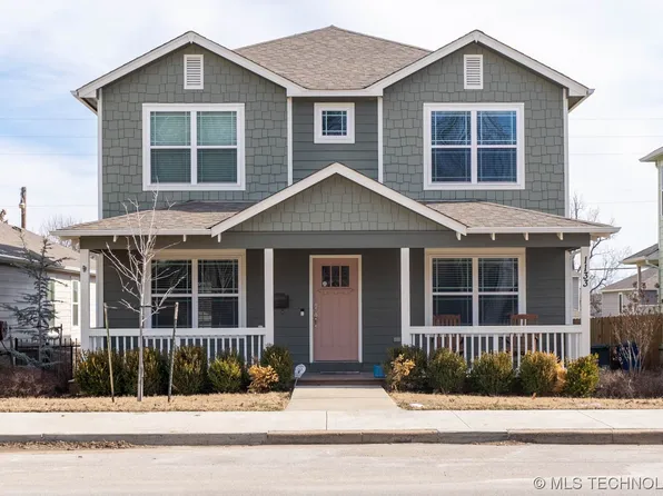 1133 N Main St, Tulsa, OK 74106