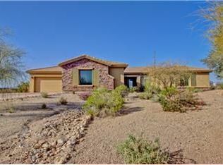 8382 E Nightingale Star Dr, Scottsdale, AZ 85266