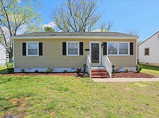 8522 Kennedy Dr, Hampton, VA 23605