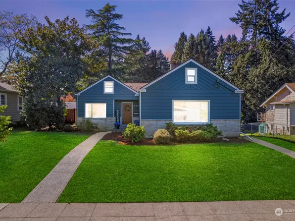 458 Buena Vista Avenue, Fircrest, WA 98466