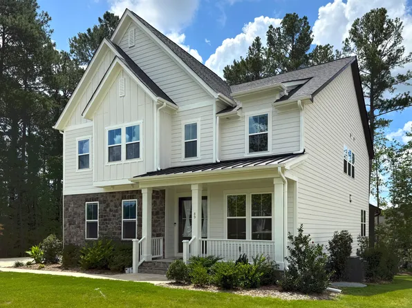 89 N Parkside Dr, Pittsboro, NC 27312