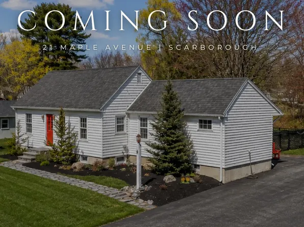 21 Maple Avenue, Scarborough, ME 04074