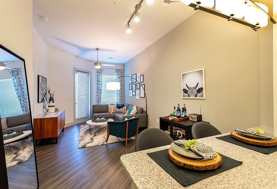 Living and Dining