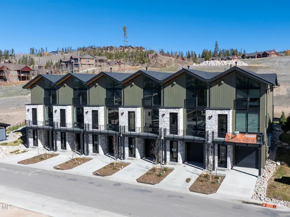 88 Wheeler Road, Winter Park, CO 80482