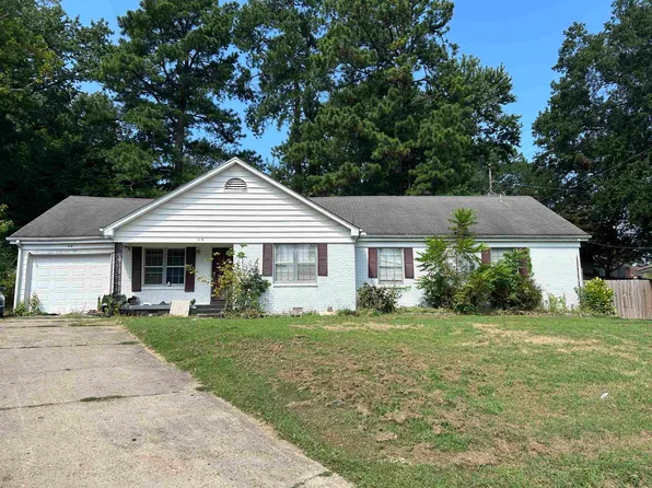 4031 Drowsy Ln, Memphis, TN 38127