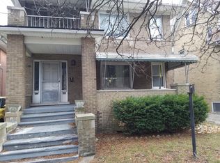 3033 Webb St, Detroit, MI 48206