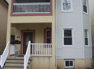 26 S 17th St FLOOR 2, East Orange, NJ 07018