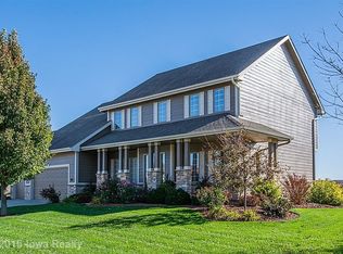 332 Turnberry Dr, Norwalk, IA 50211