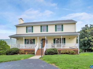 4844 Fox Mountain Rd, Crozet, VA 22932